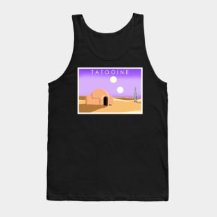 Tatooine Tank Top